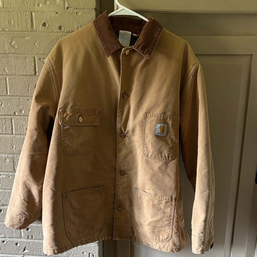 Vintage Carharrt Chore Coat